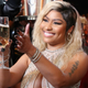 Nicki Minaj at the 2018 BET Awards at Microsoft Theater on June 24, 2018 in Los Angeles, California.